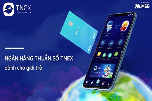 Khách hàng thanh toán khoản vay ngay trên ứng dụng của Tnex